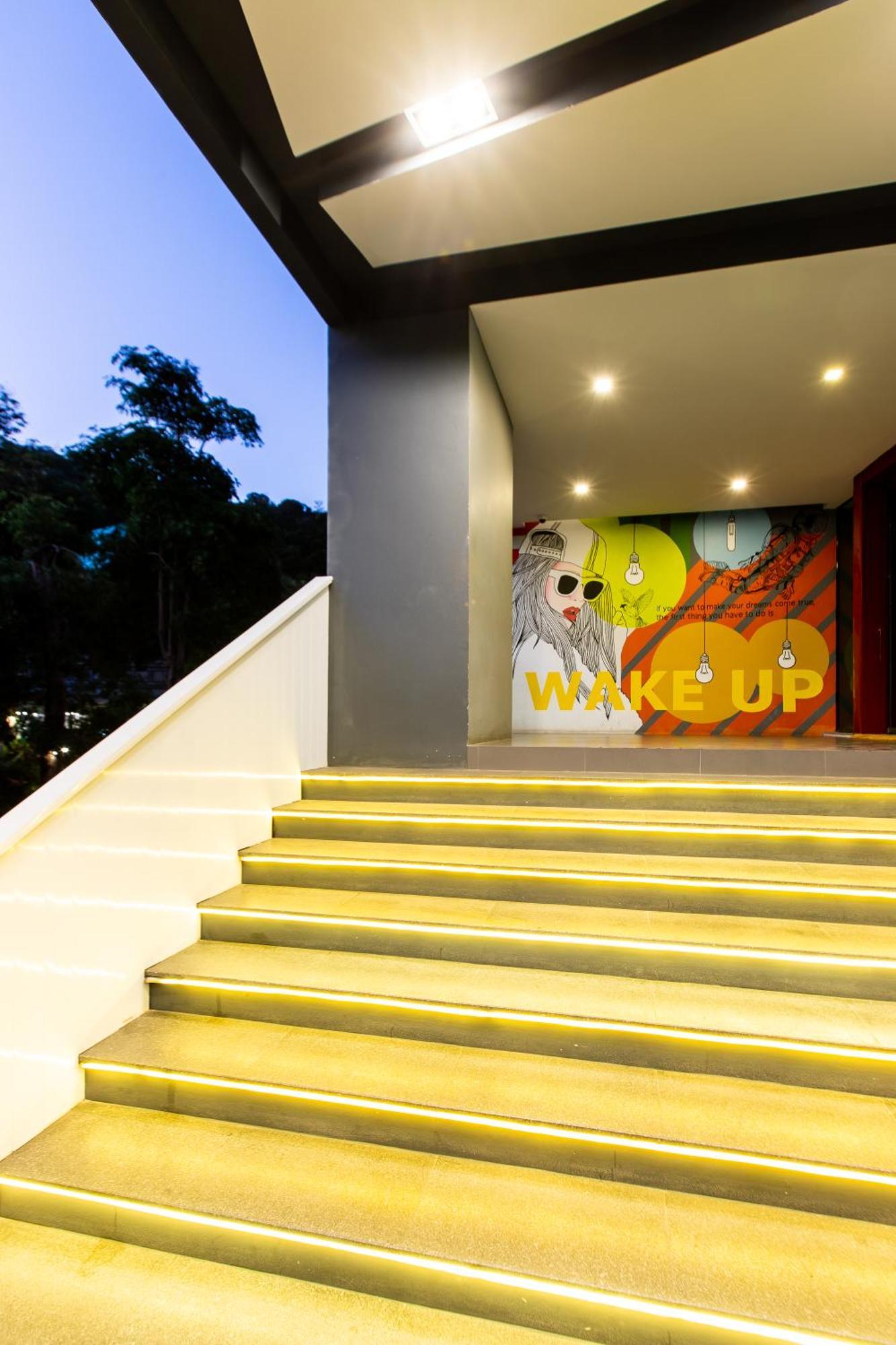 Wake Up Aonang Hotel Ao Nang