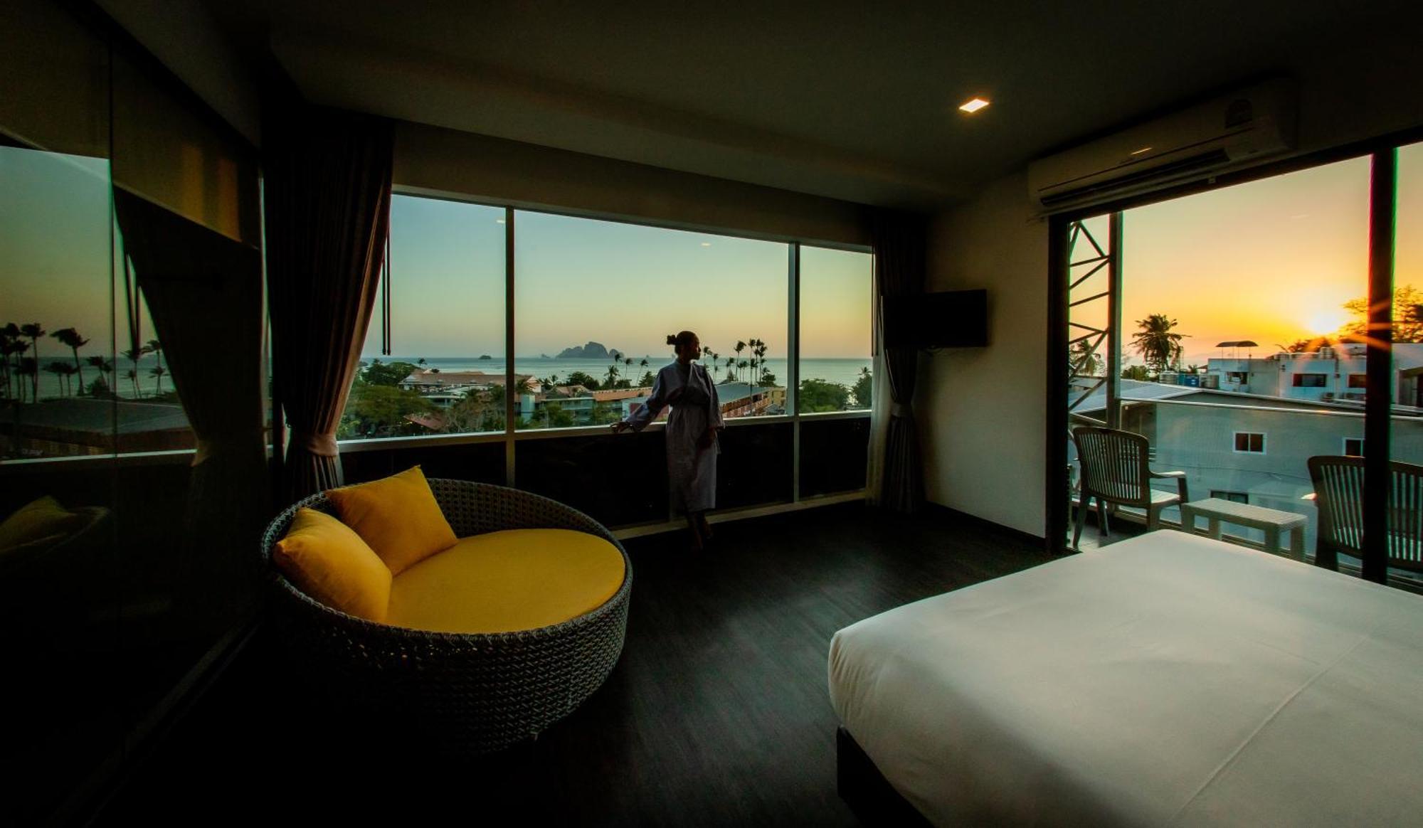 Hotel Wake Up Aonang 3*