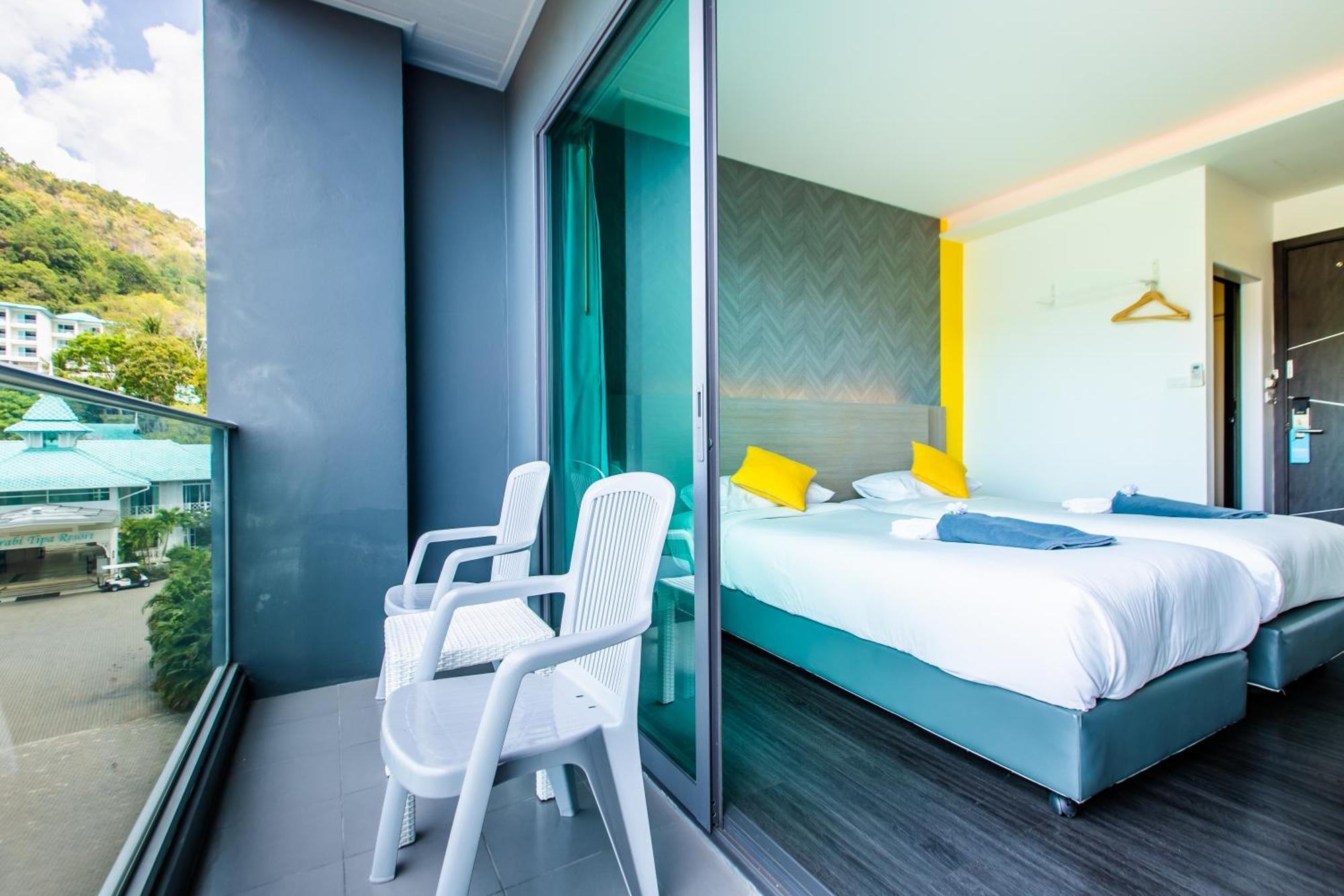 Wake Up Aonang 3* Ao Nang