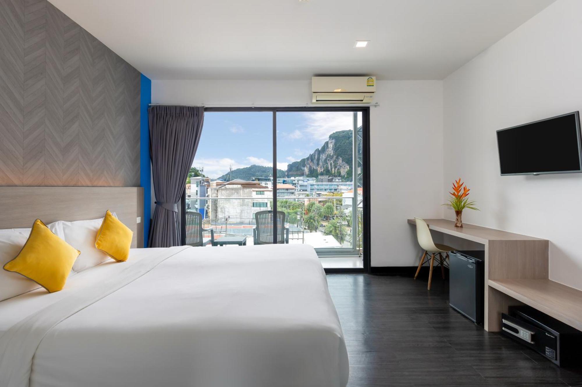 Hotel Wake Up Aonang 3*