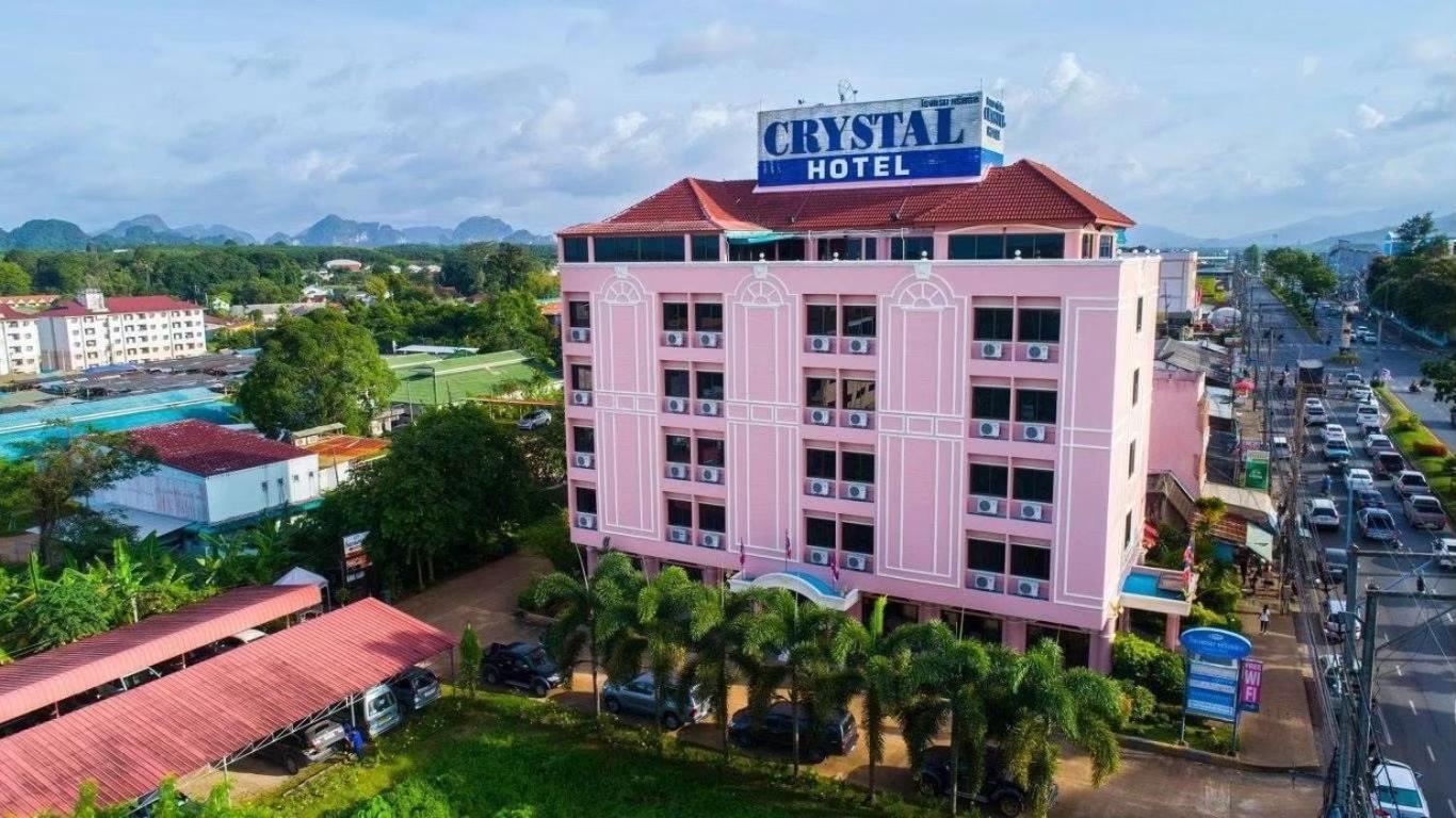 Crystal Krabi Hotel