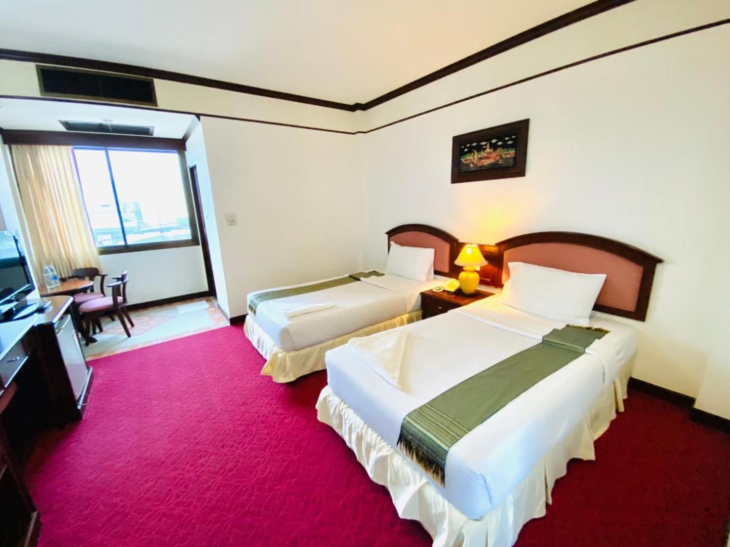 Hotel Crystal Krabi Ban Khlong Chi Lat