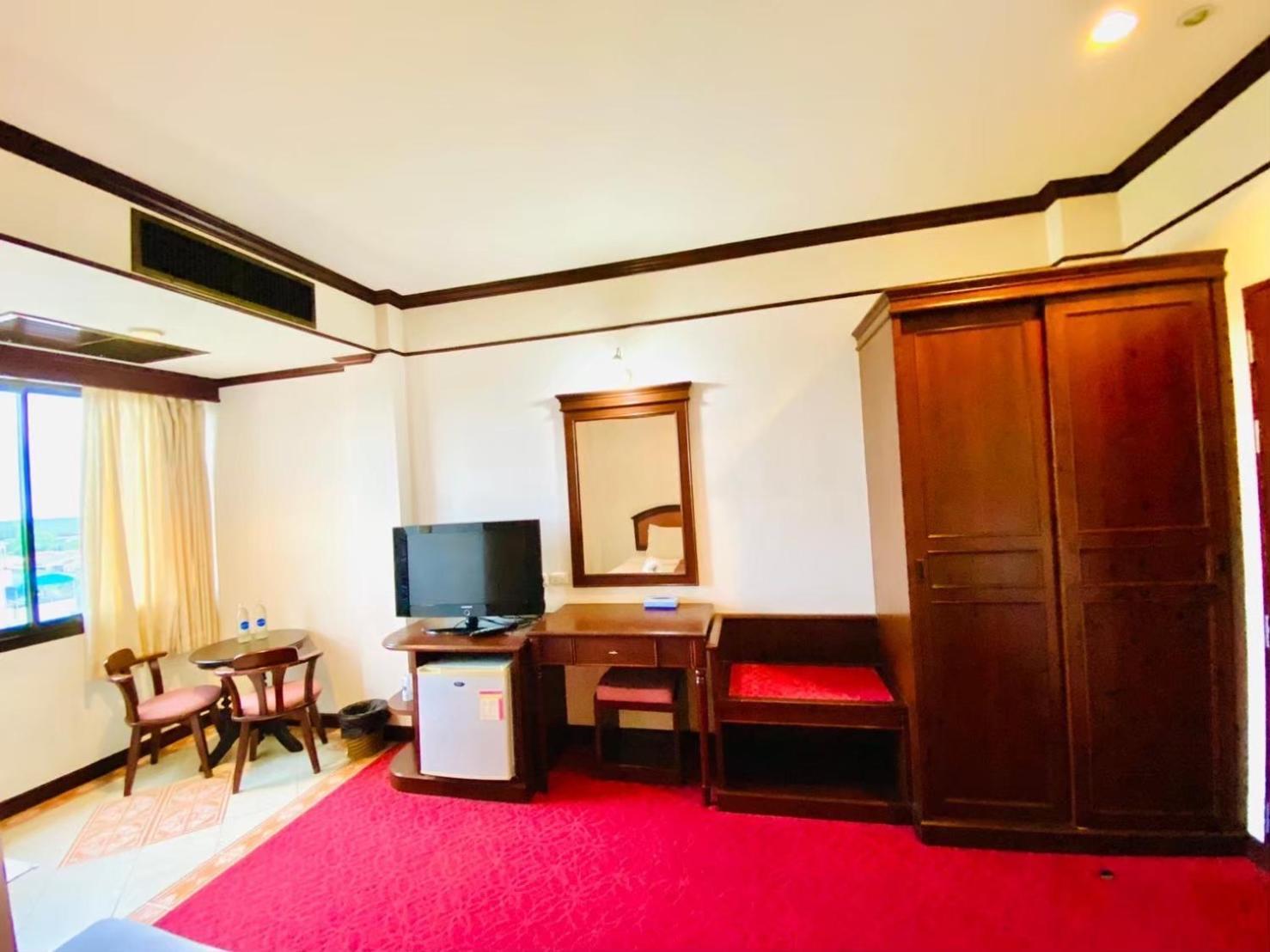 Hotel Crystal Krabi Ban Khlong Chi Lat