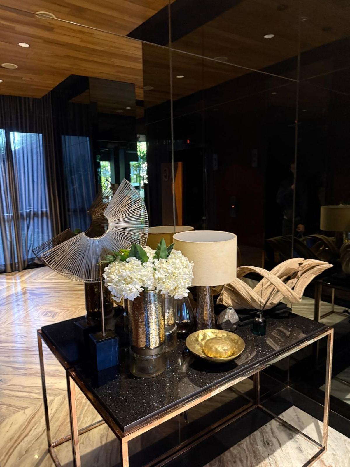 Heaven - Coowork - Gym - Bts - Pool - Mall - Starbucks - Shoppingmall Apartment Bangkok