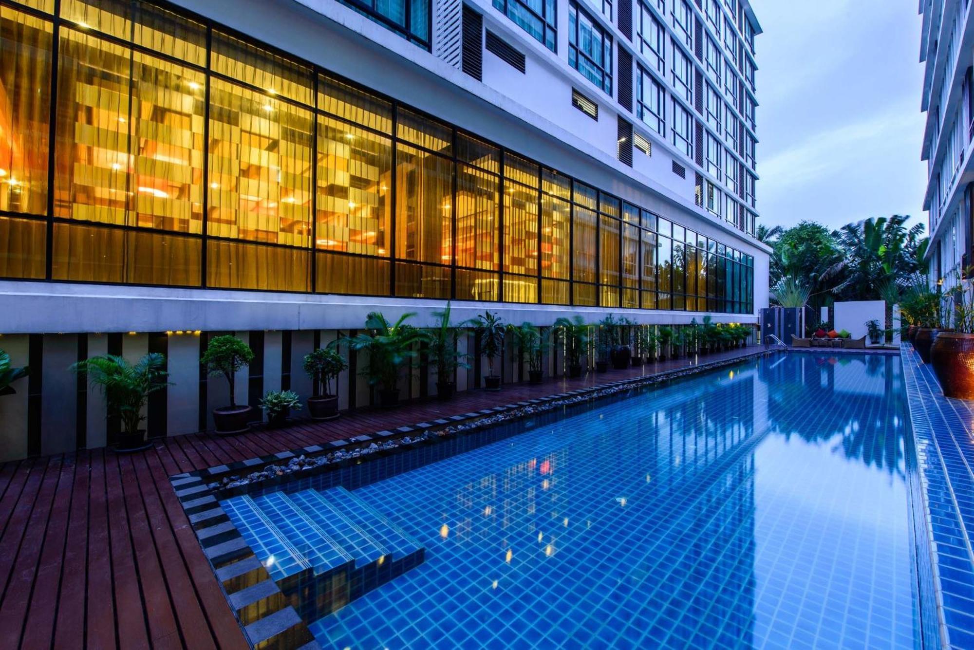 Hotel Mida Ngamwongwan - Sha