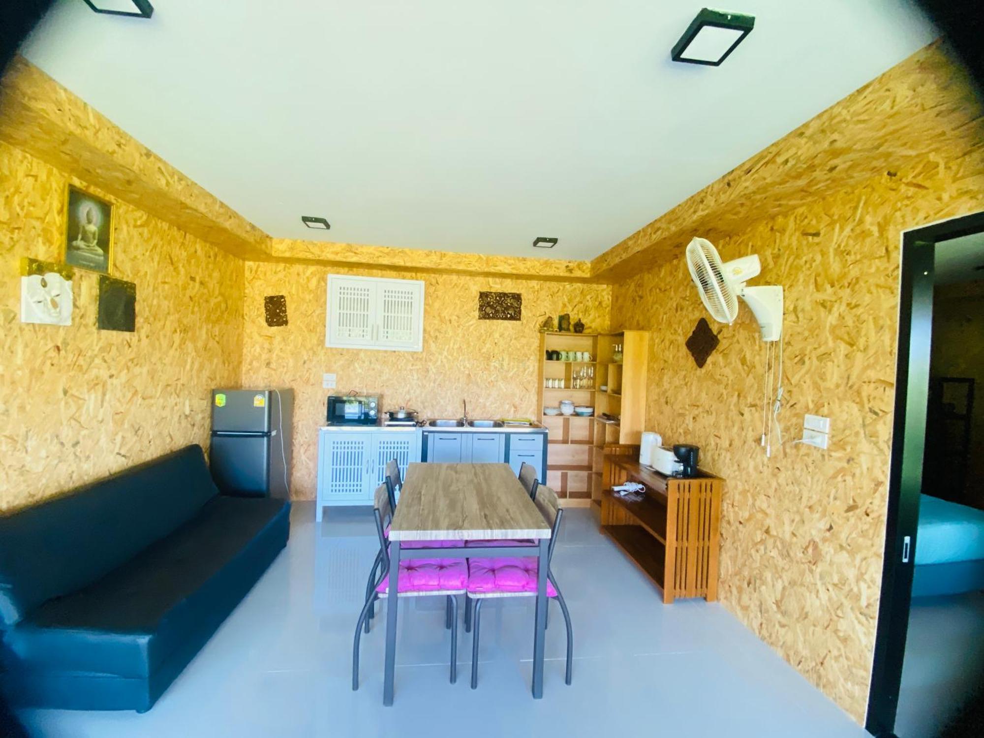 Thawat Boutique Holiday home