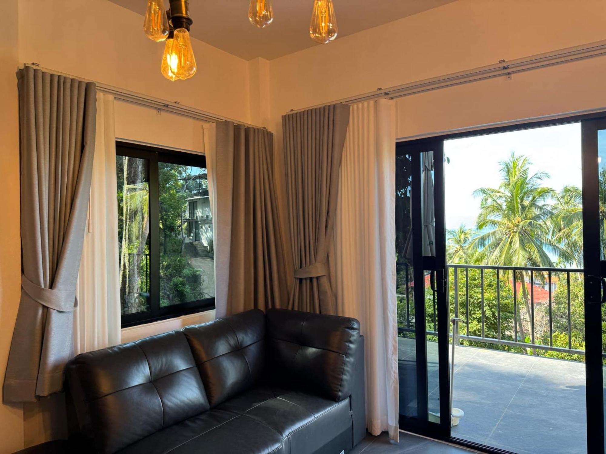 Tanouy Garden Holiday home