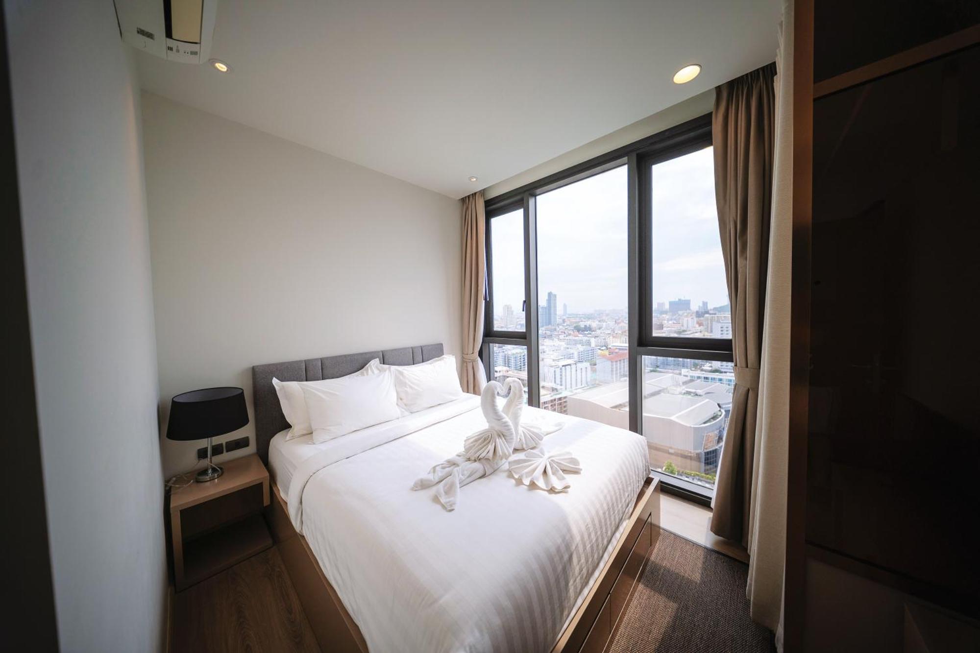 The Edge Sea View New Apartment *