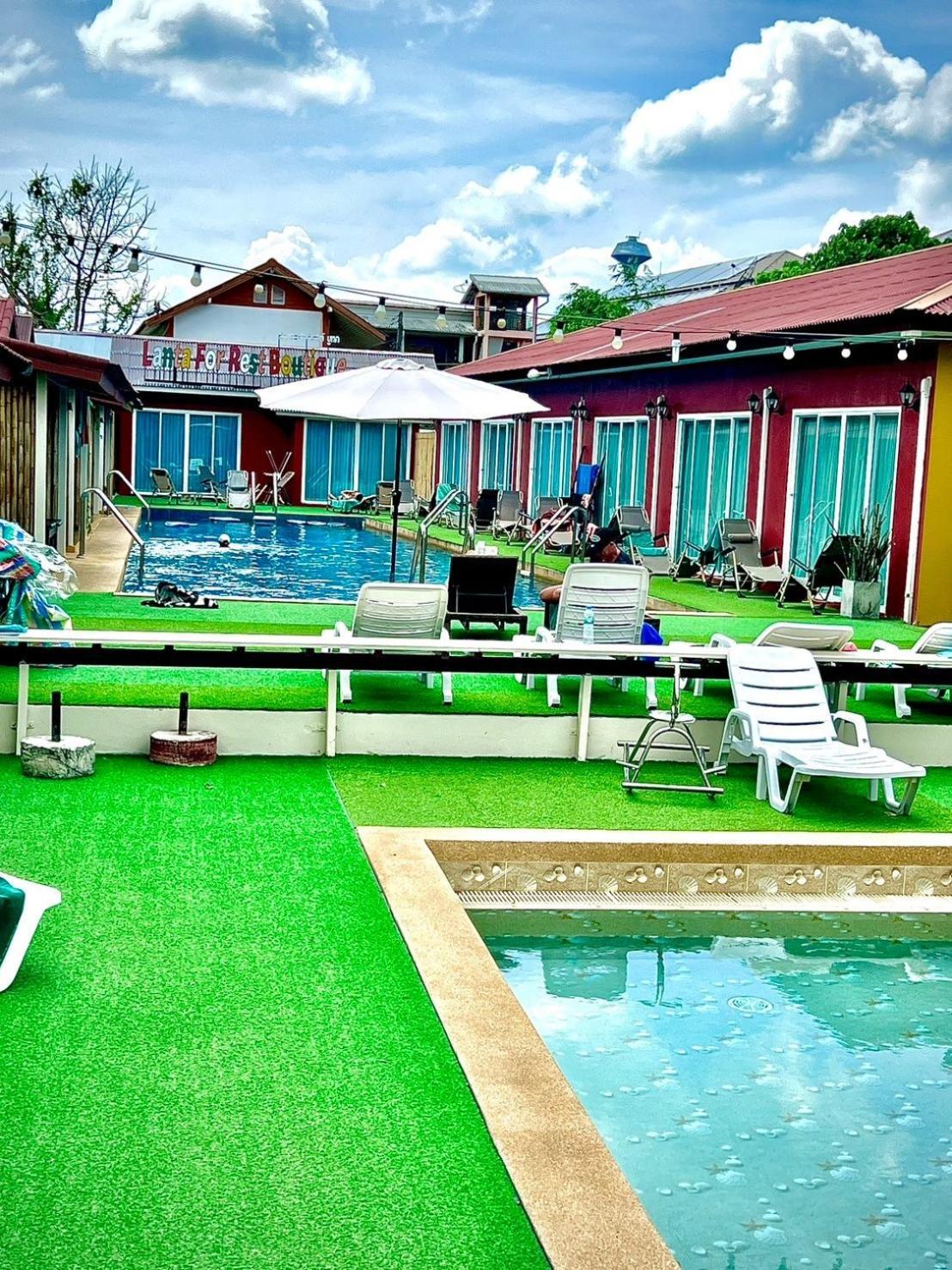 Lanta For Rest Boutique 3* Koh Lanta
