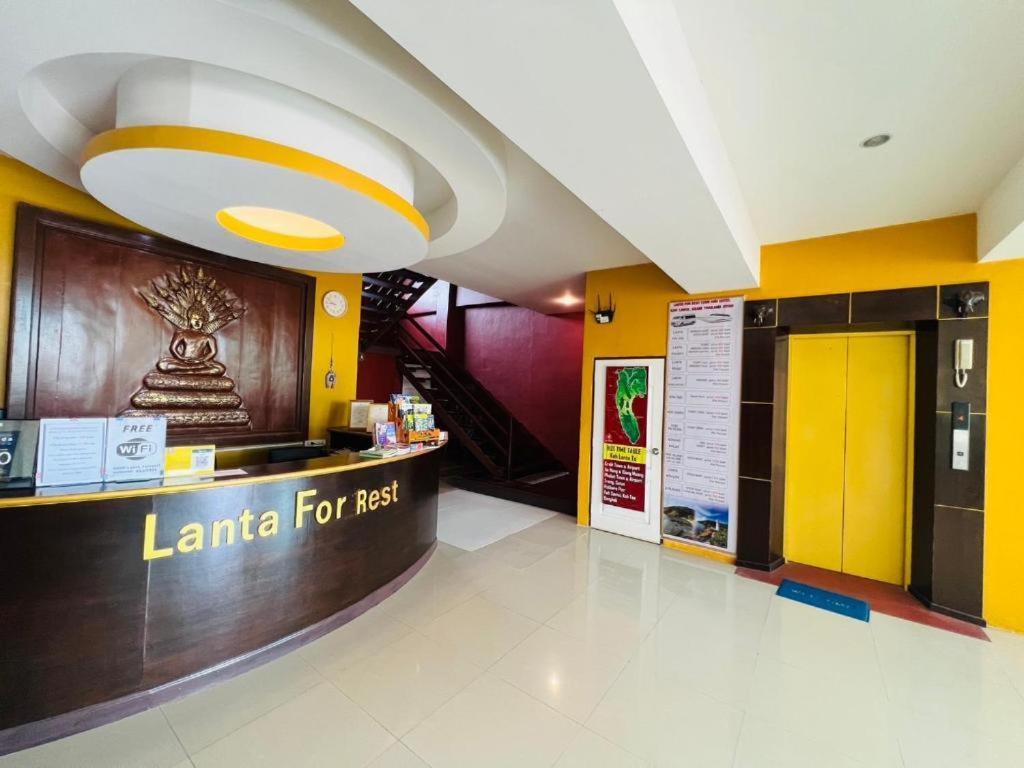 Lanta For Rest Boutique Hotel Koh Lanta