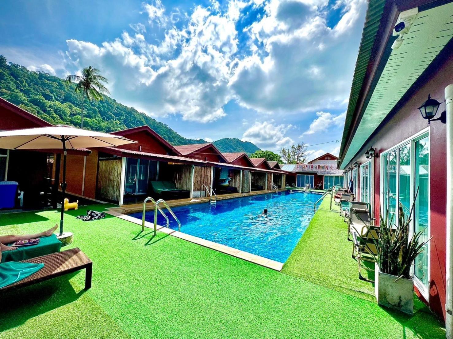 Lanta For Rest Boutique 3* Koh Lanta