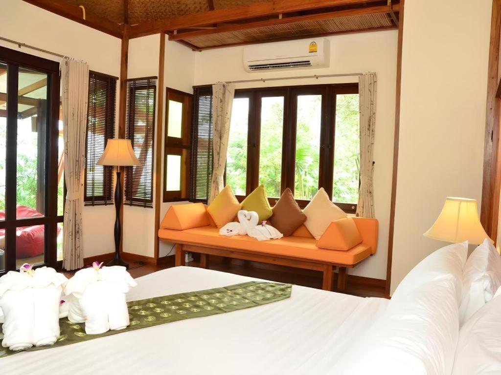 Khaothong Terrace 3* Krabi
