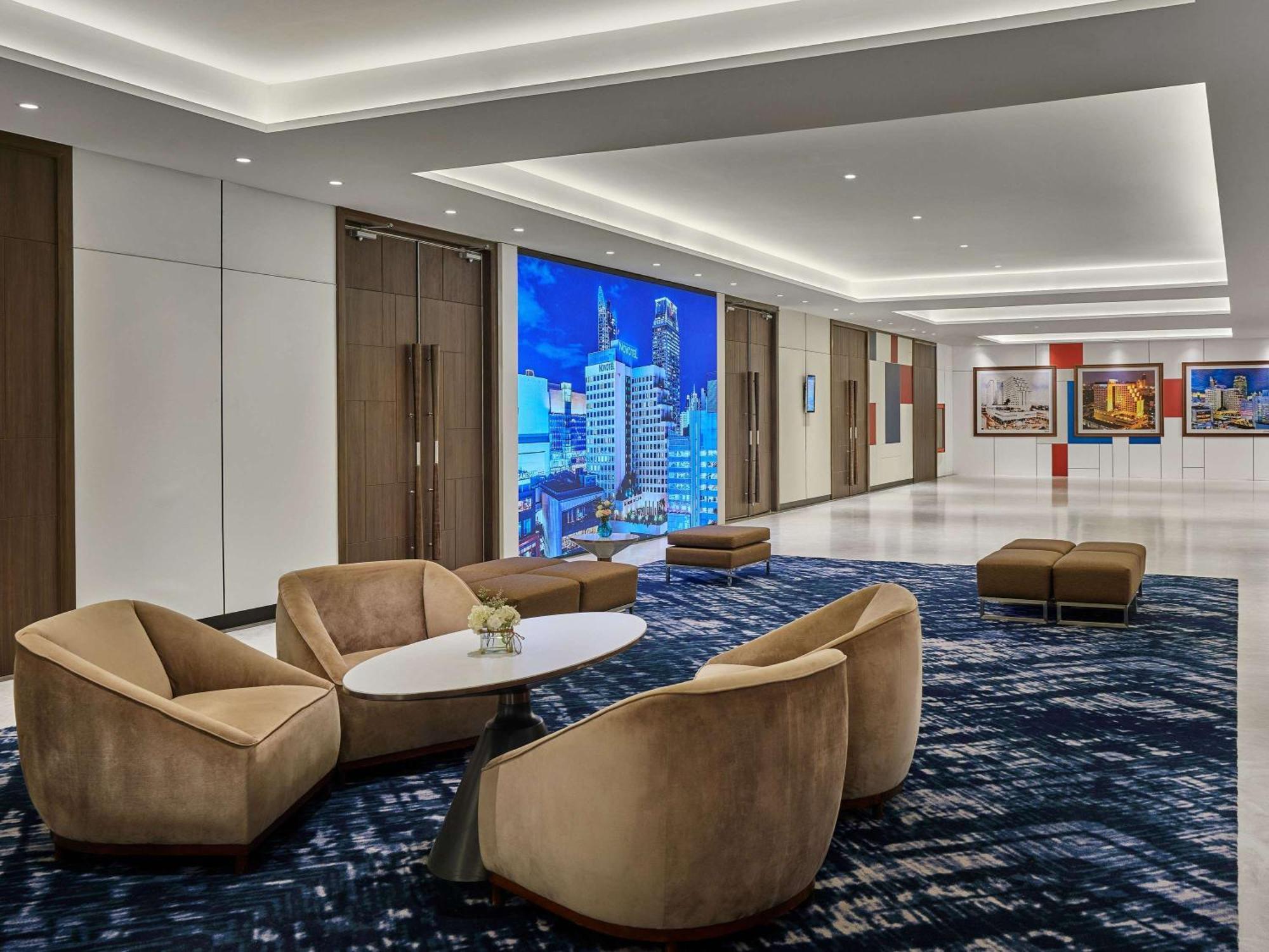 Hotel Novotel On Siam Square Bangkok