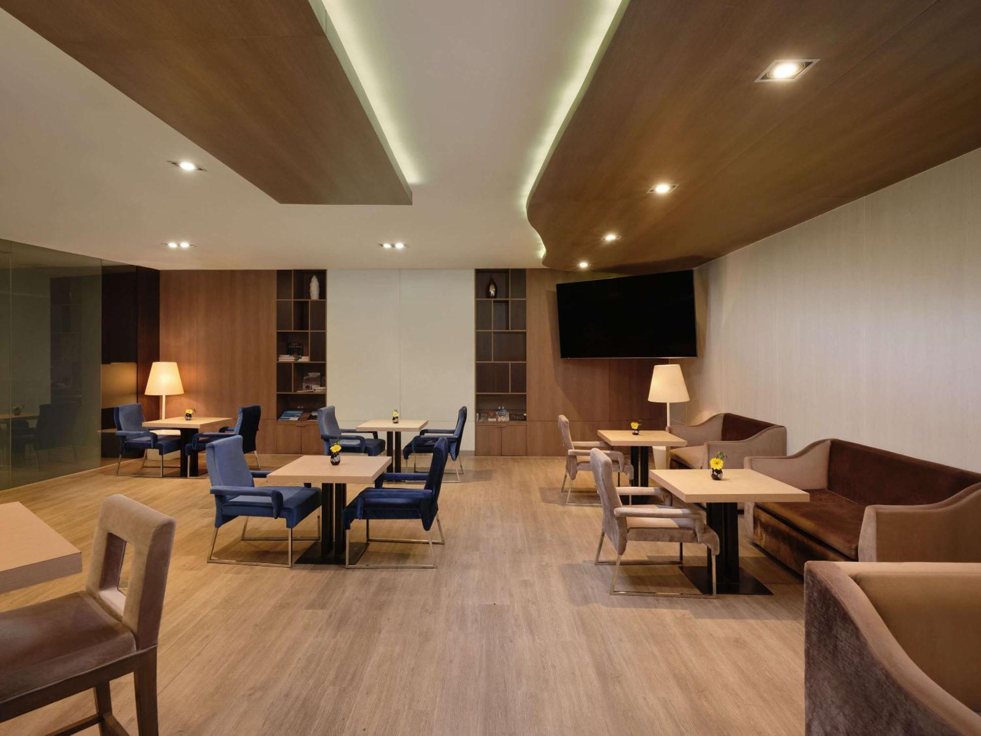 Hotel Novotel On Siam Square