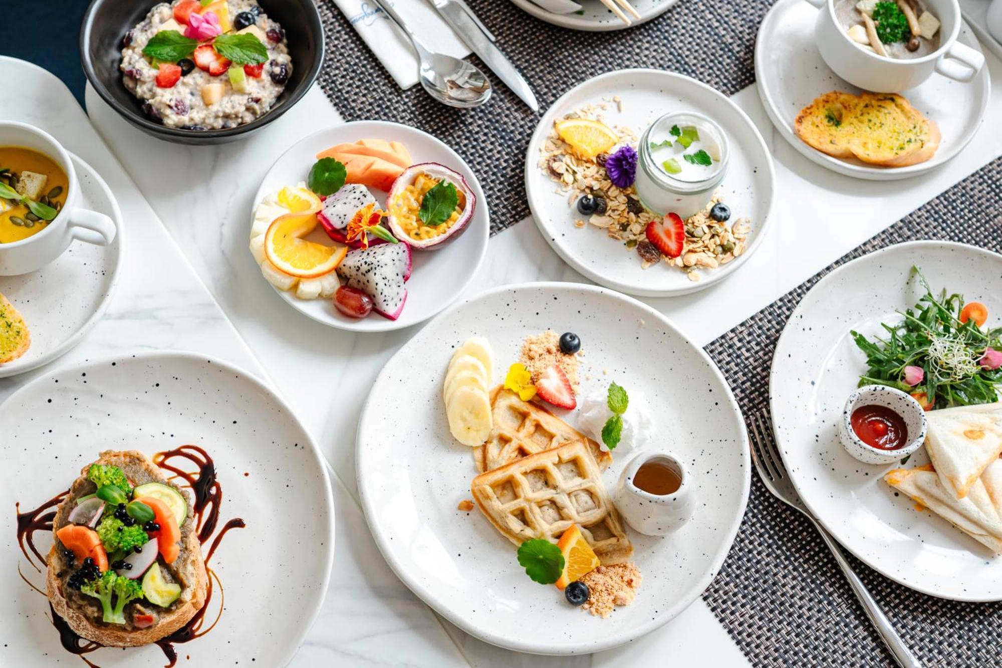 Away Thapae A Vegan Retreat 4*