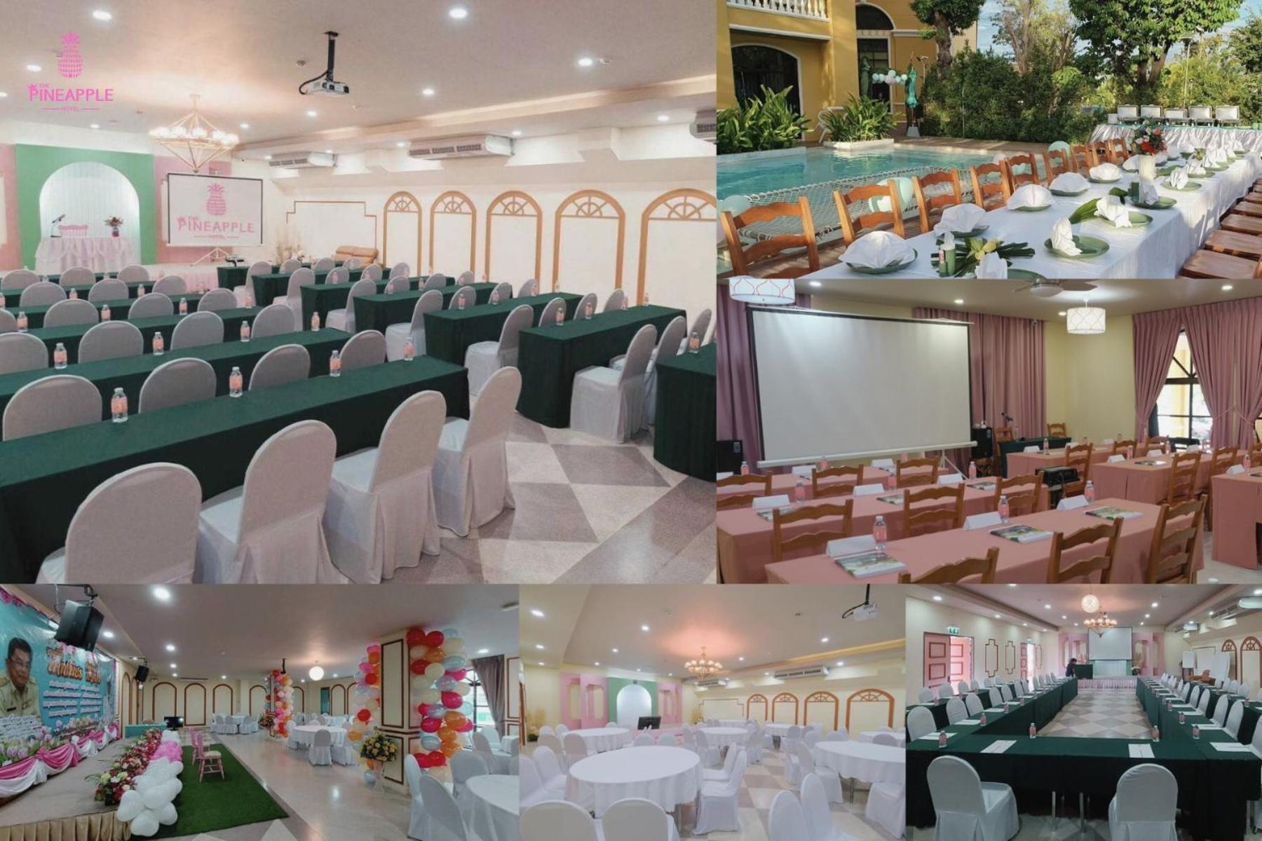 The Pineapple Hotel