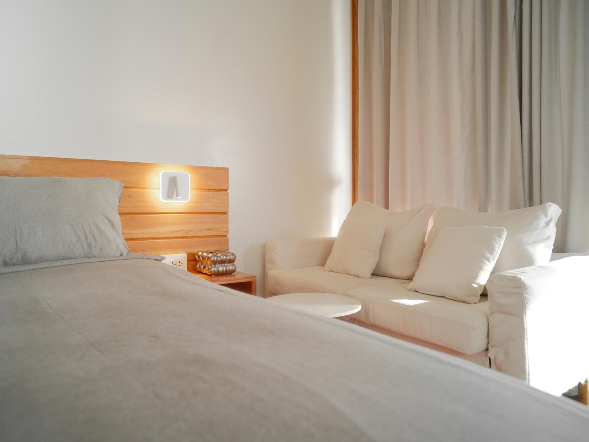 Inn Tantawan Sea View 山海居 Salad Beach