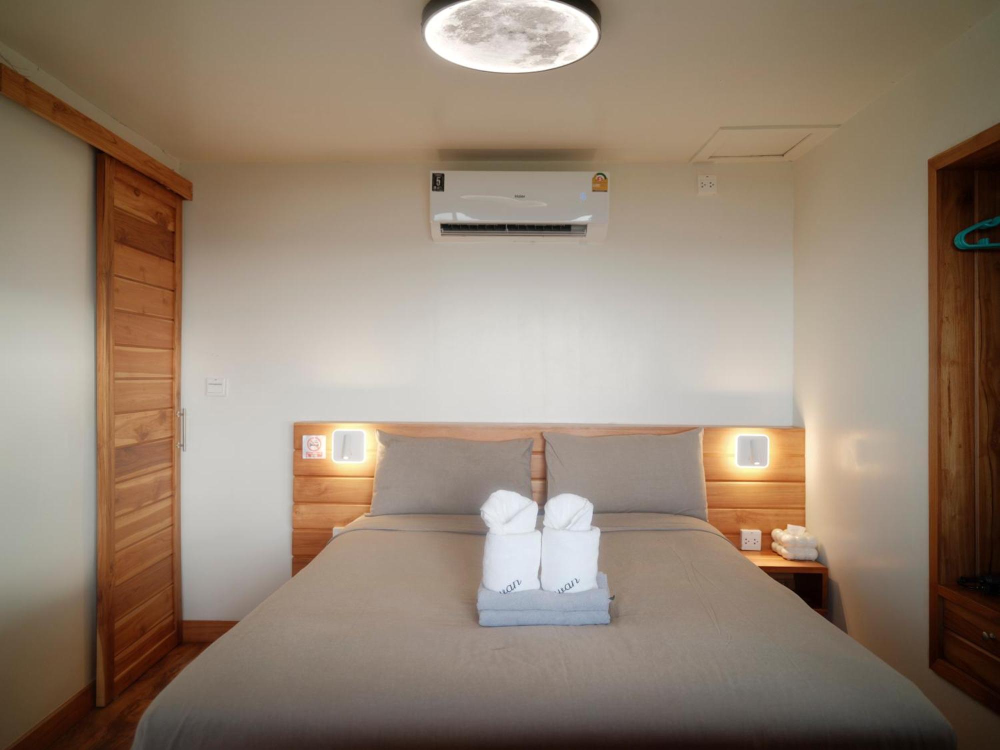 Inn Tantawan Sea View 山海居 *