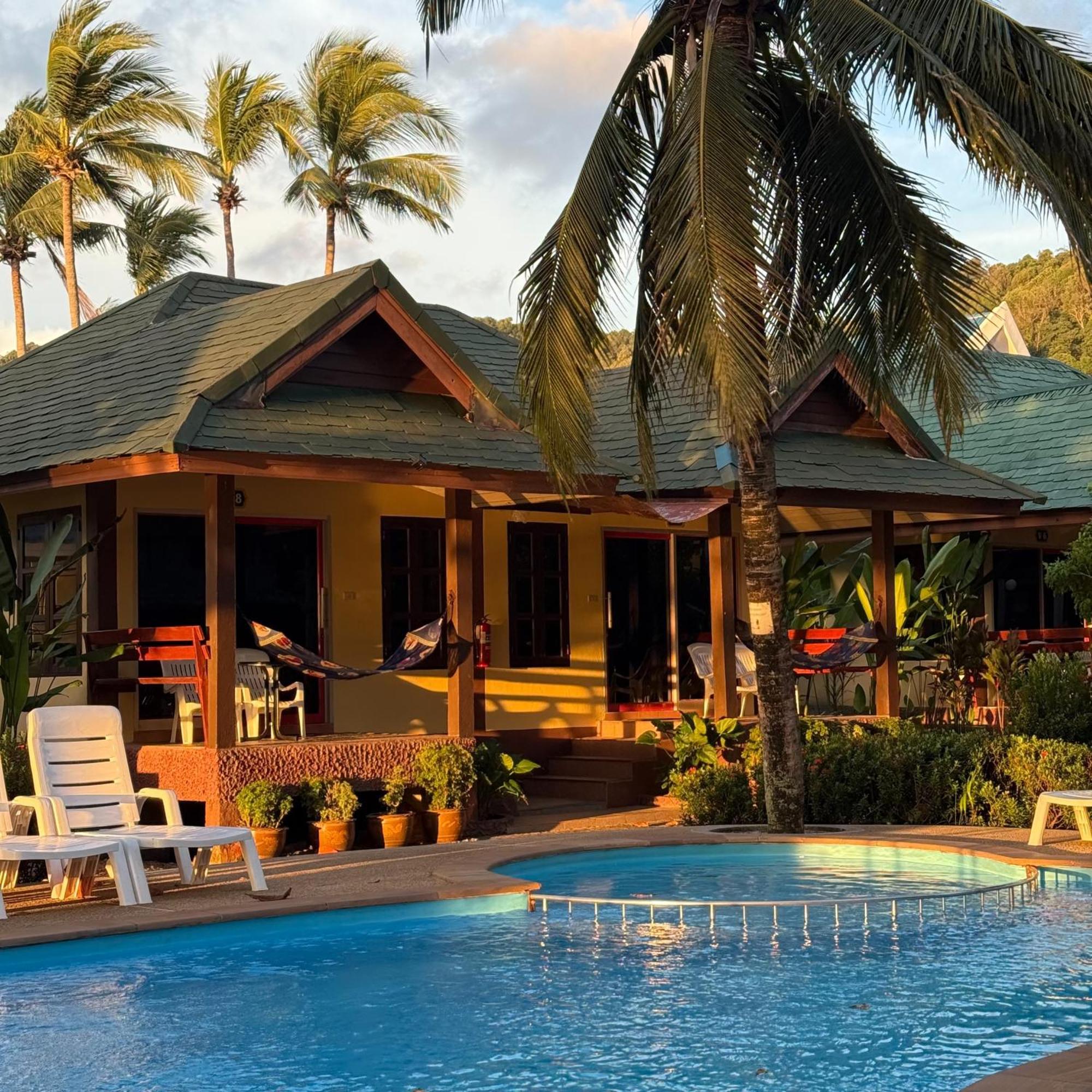 Resort Ocean View