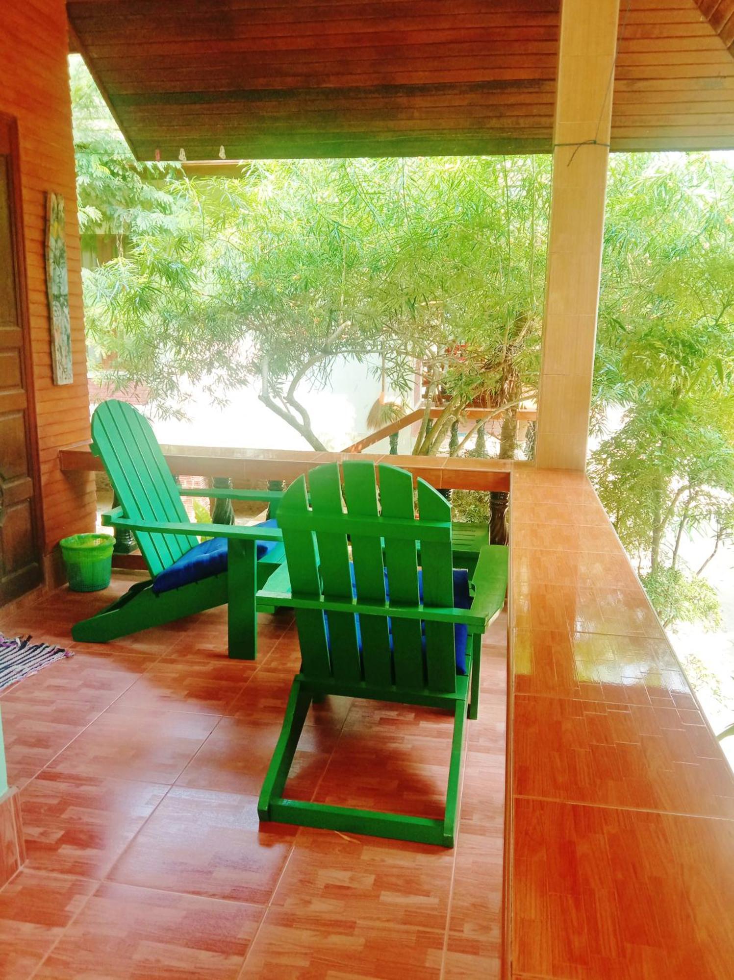Resort Seaboard Haad Yao