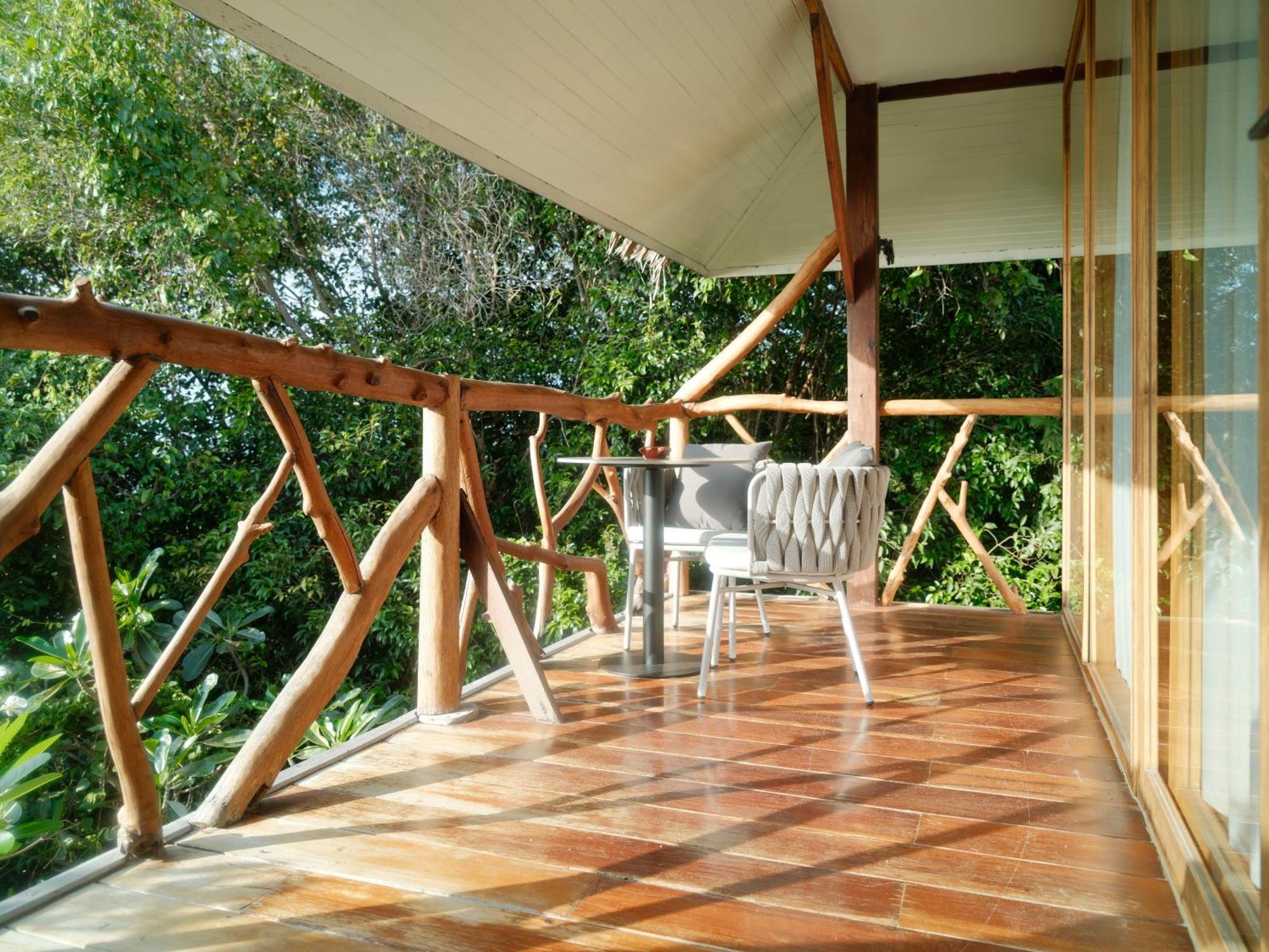 Tantawan Sea View 山海居 Inn *