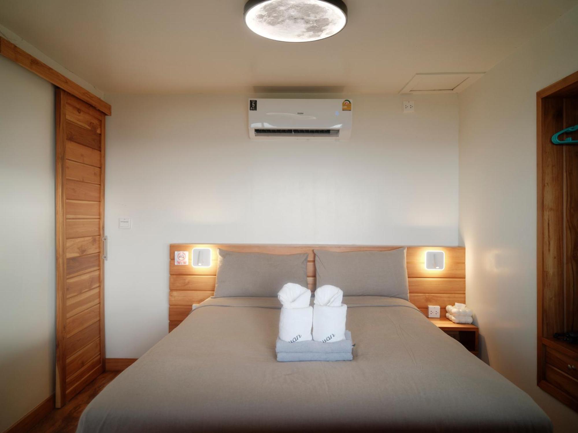 Inn Tantawan Sea View 山海居 *