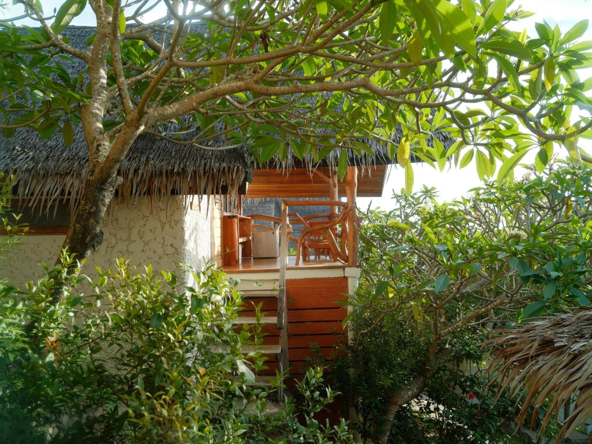 Inn Tantawan Sea View 山海居