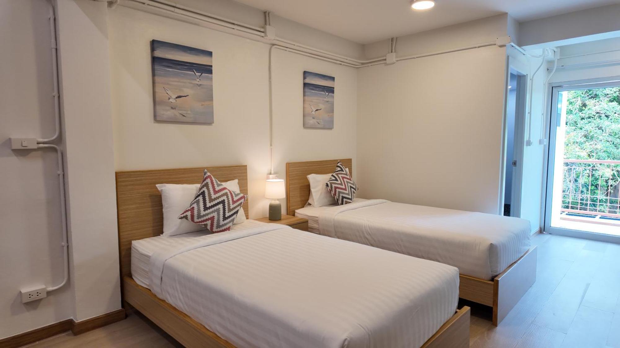 Ventus Phangan Hotel Haad Rin