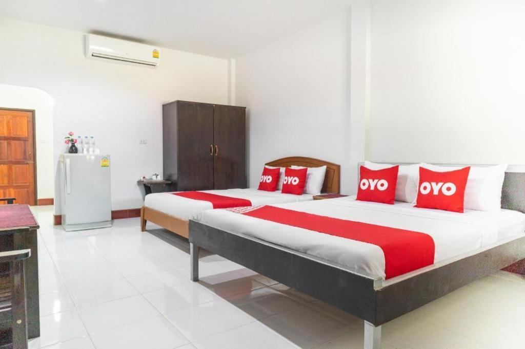 Oyo 627 Sai Thai Garden Travel 2* Ao Nang