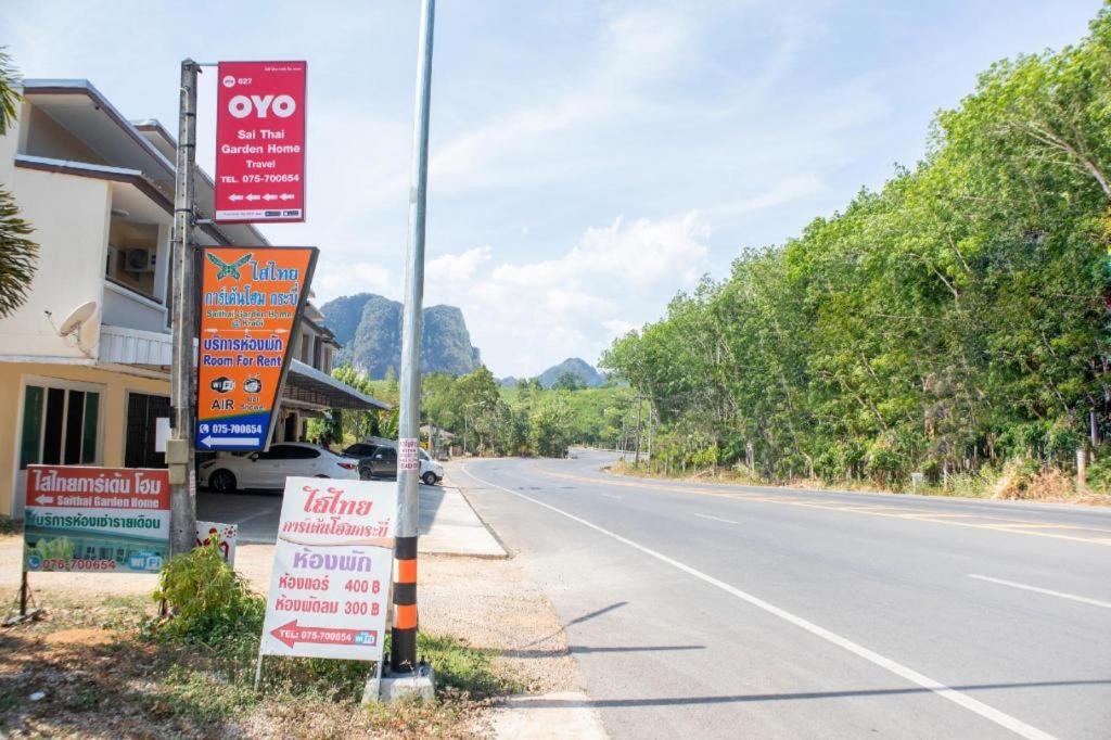 Oyo 627 Sai Thai Garden Travel Hotel Ao Nang