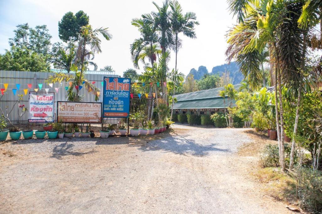 Oyo 627 Sai Thai Garden Travel Hotel Ao Nang