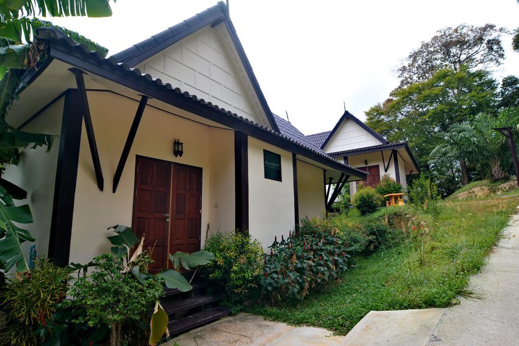 Phuchawee Lanta Guest house
