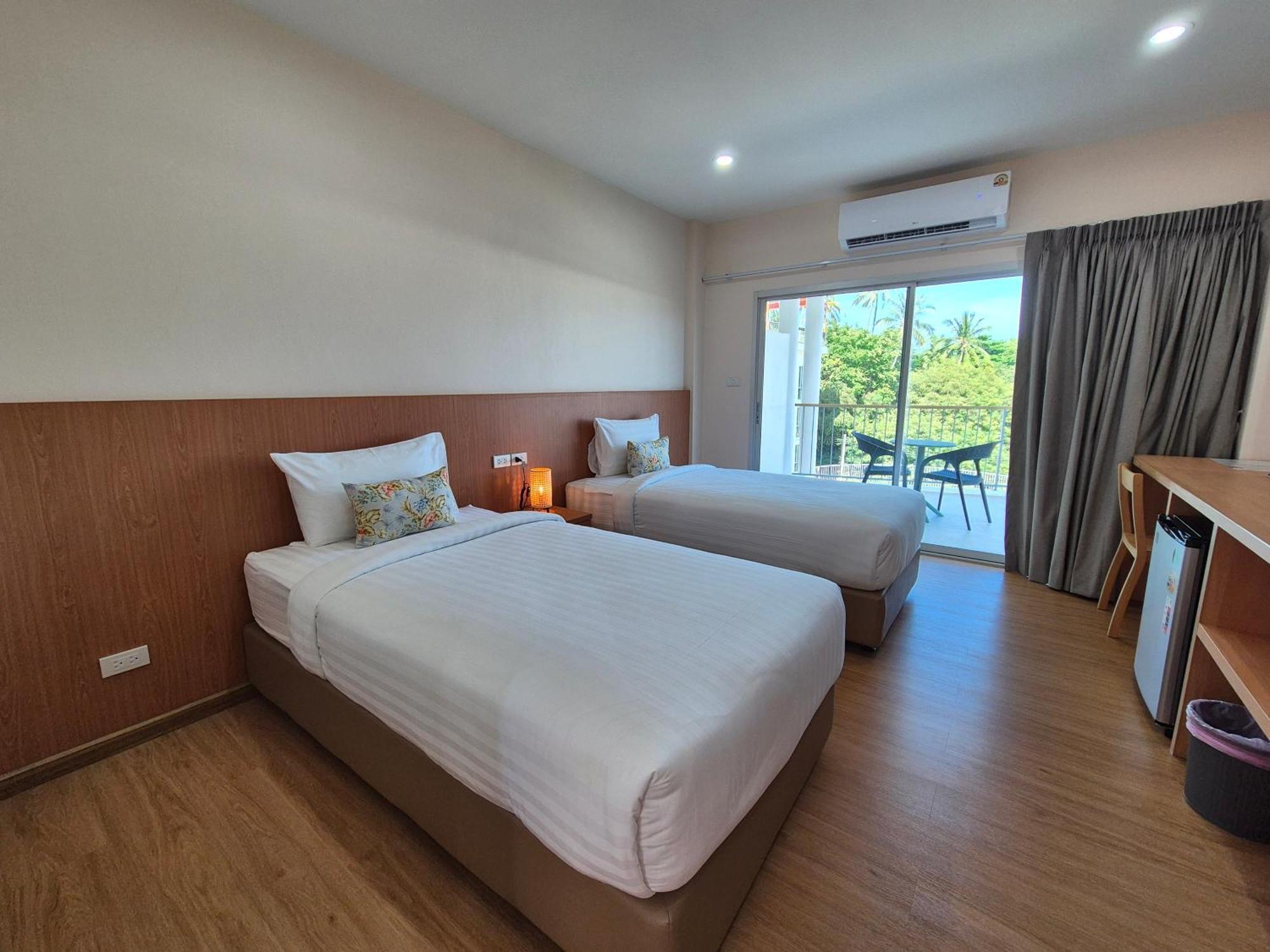 Ventus Phangan Hotel