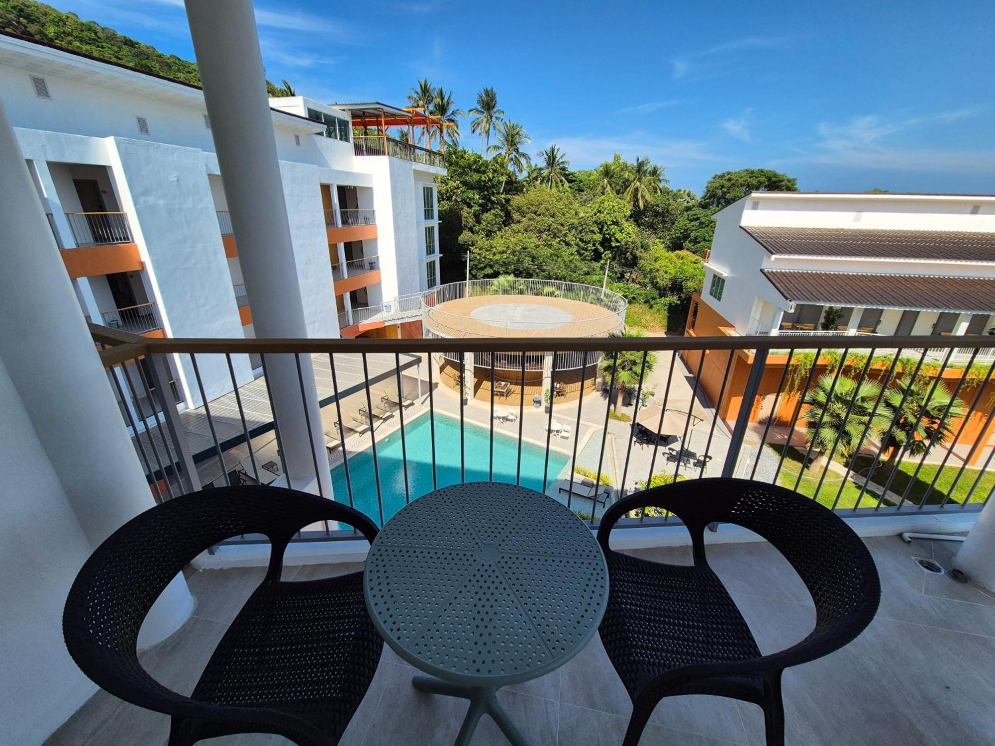Hotel Ventus Phangan Haad Rin