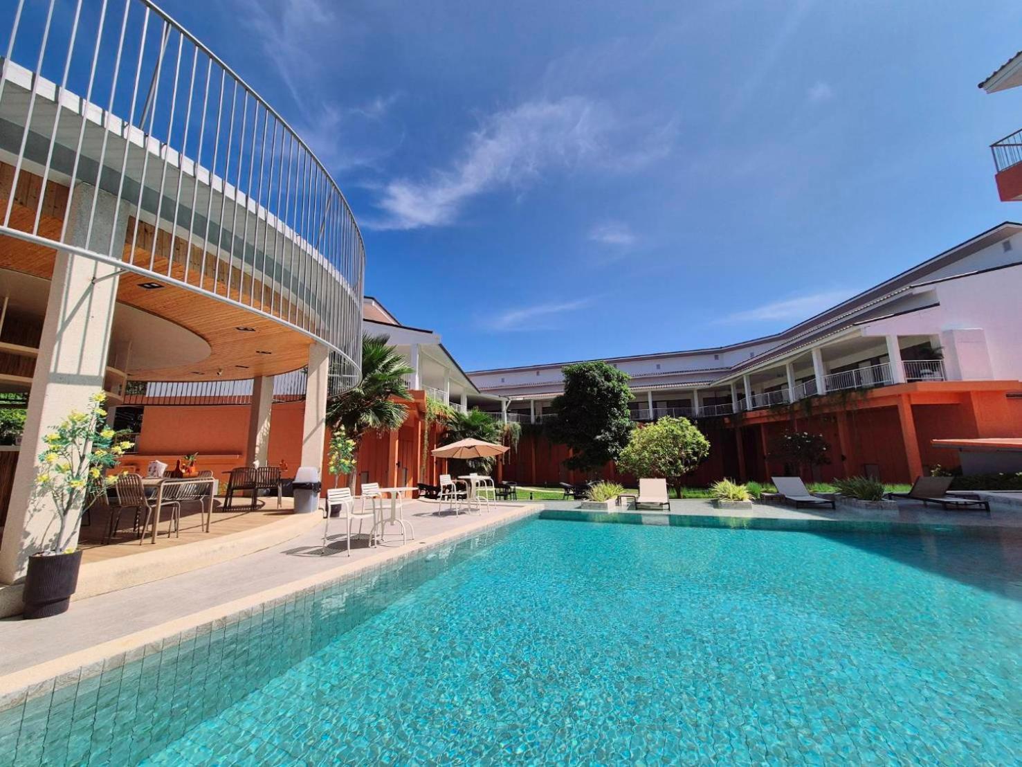 Ventus Phangan Hotel Haad Rin