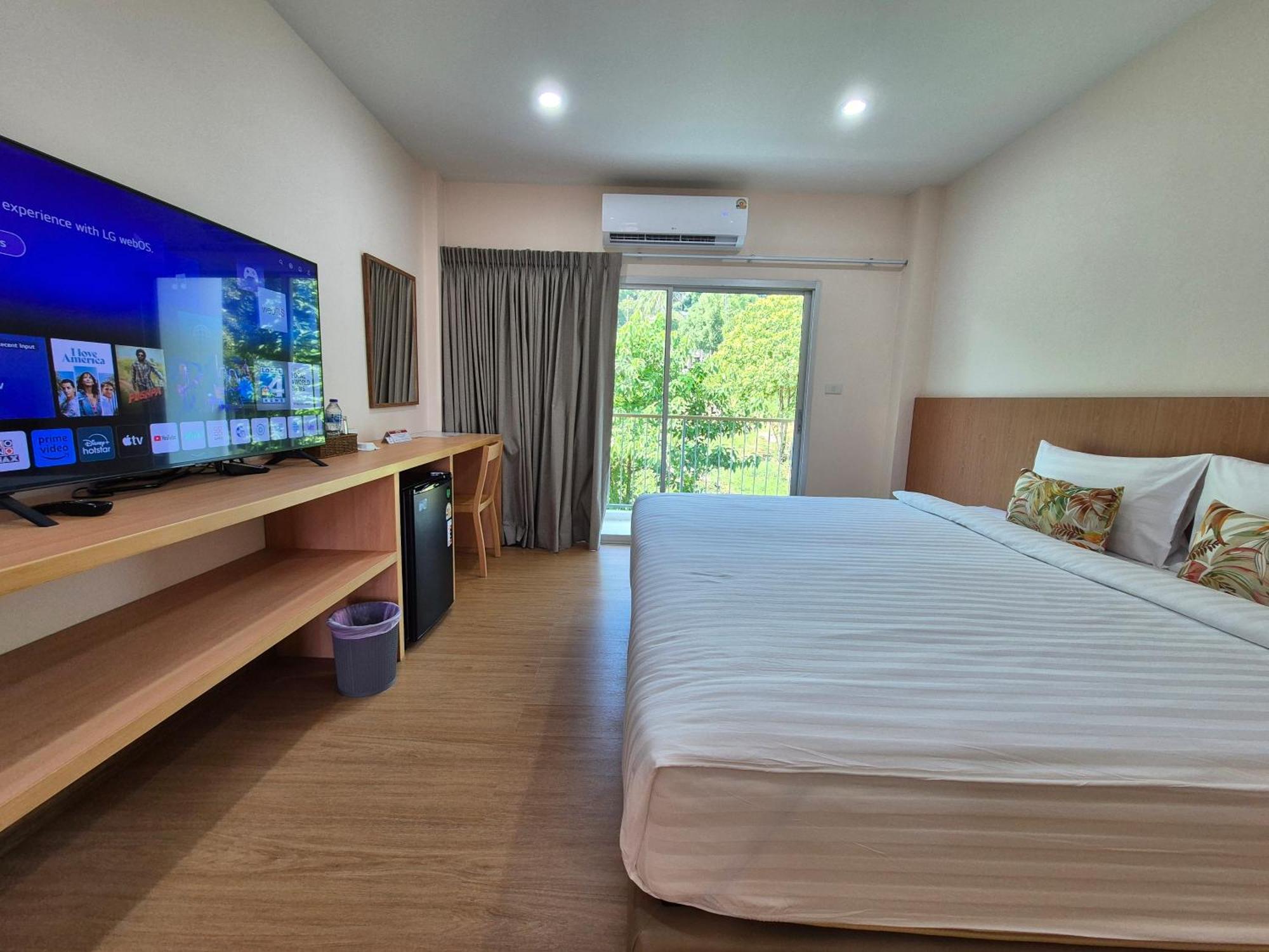 Ventus Phangan Hotel