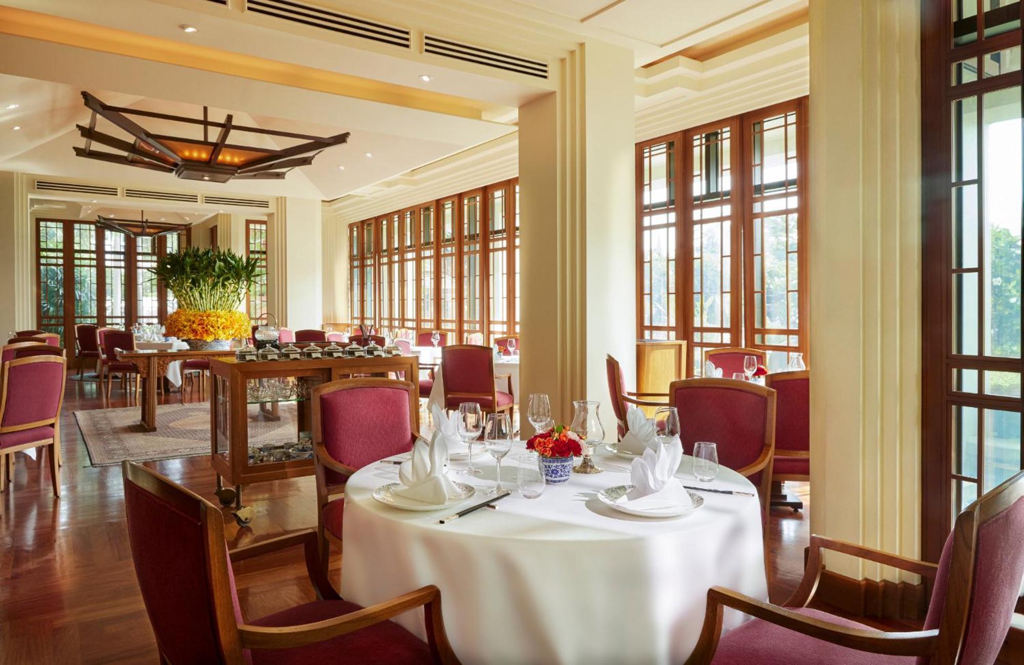 The Peninsula Banguecoque