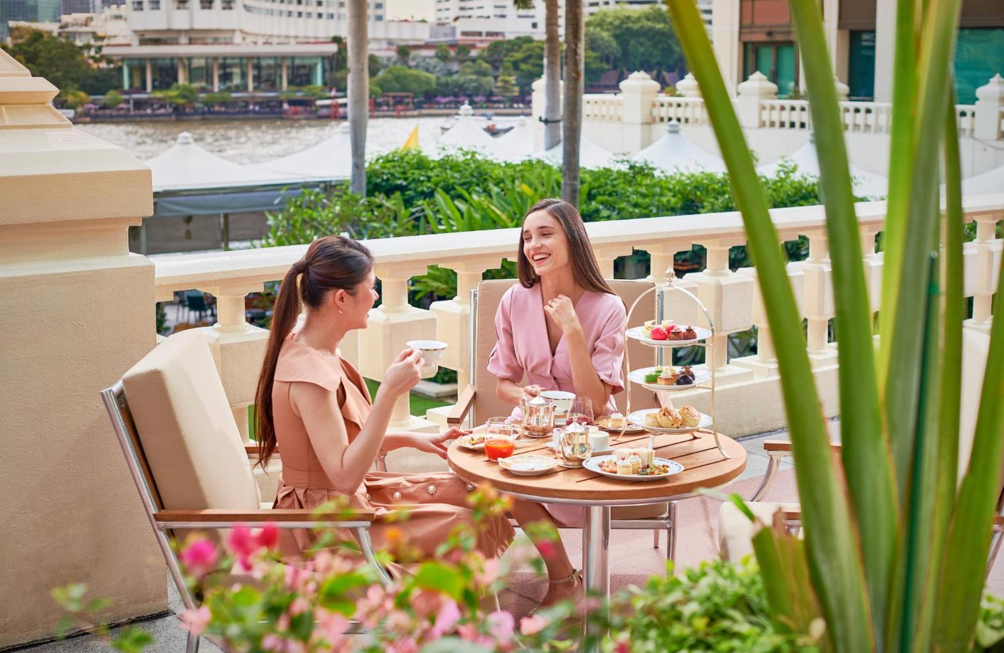 The Peninsula Hotel Banguecoque