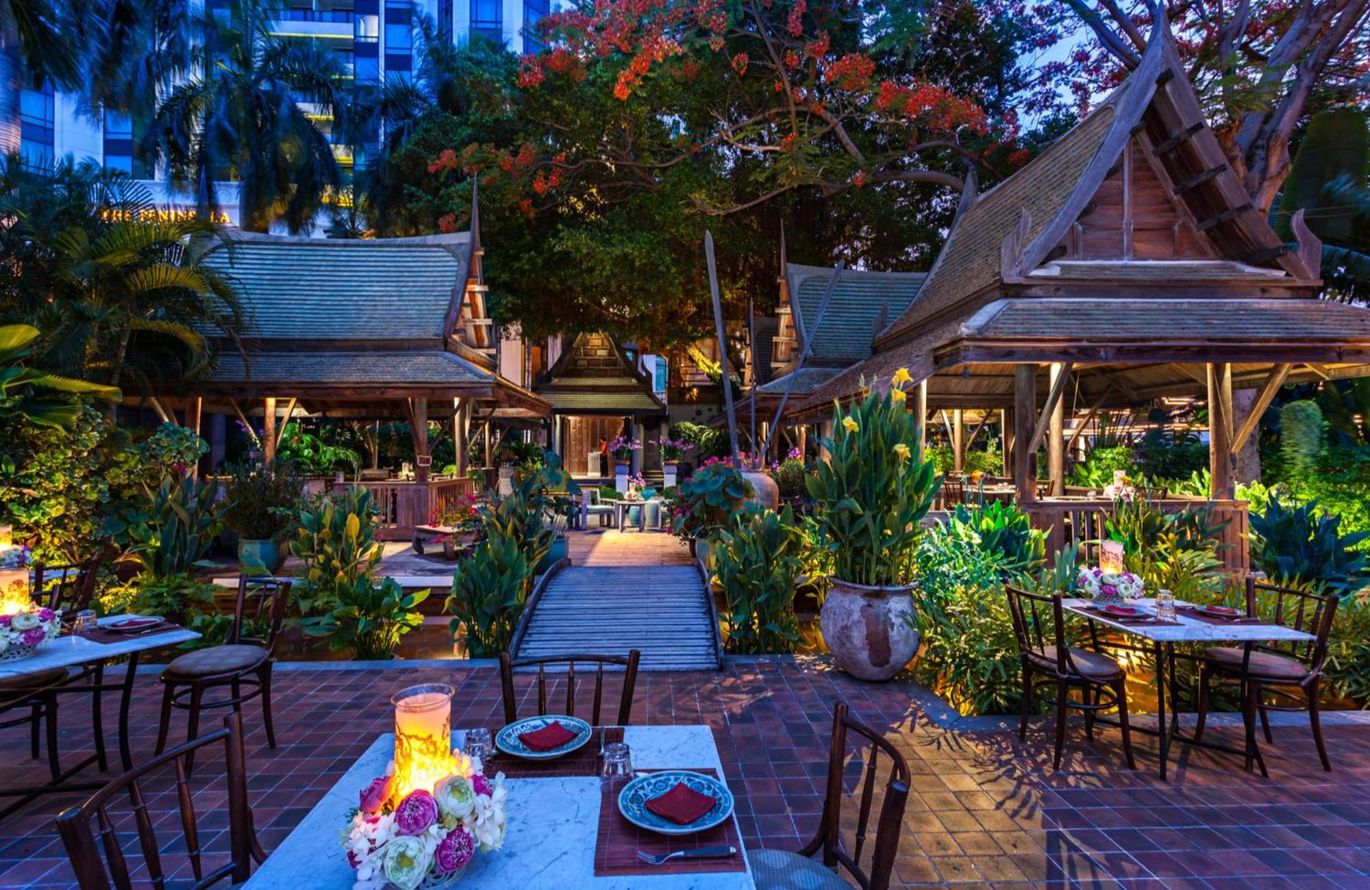 Hotel The Peninsula Banguecoque