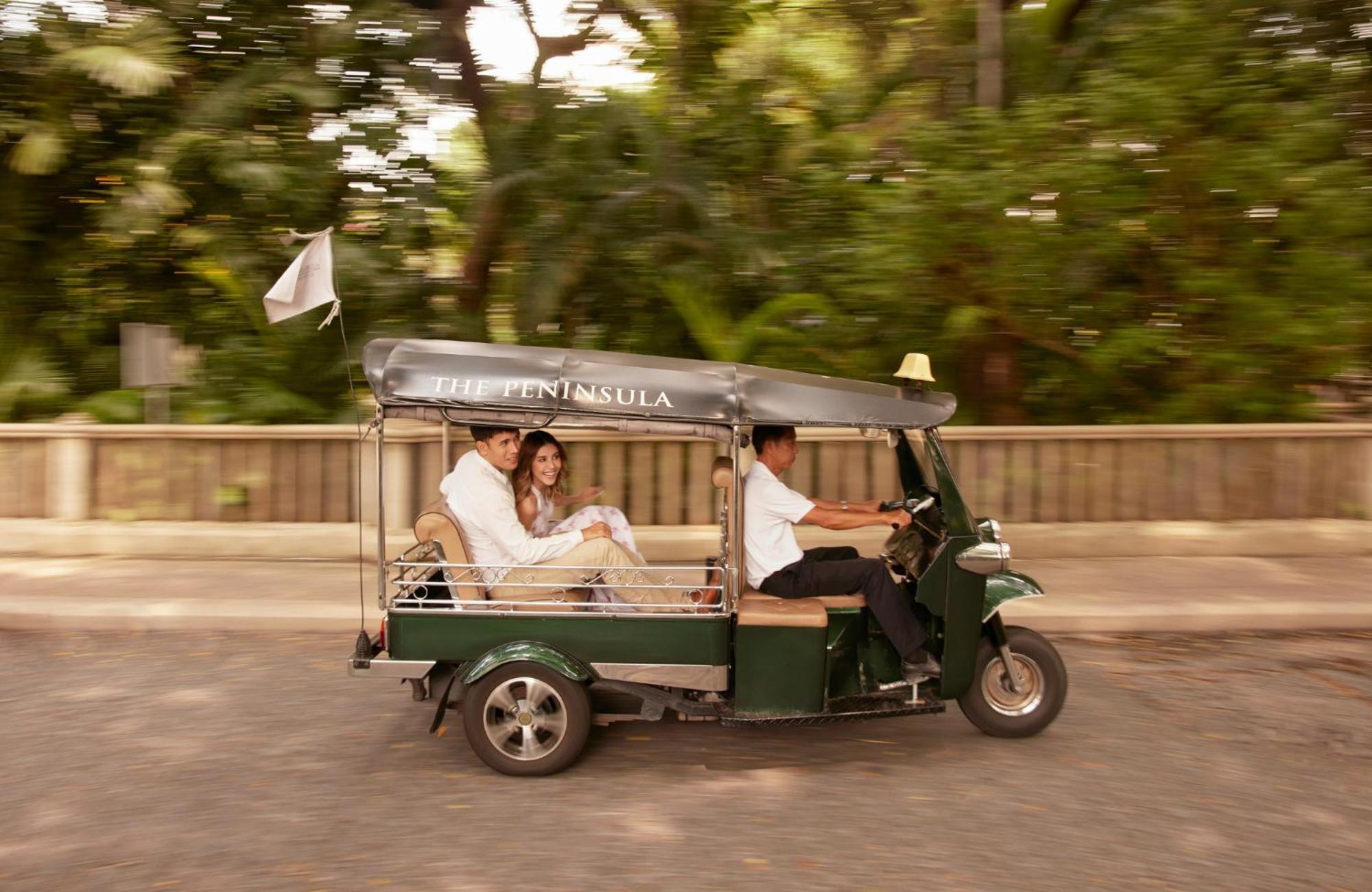 The Peninsula Hotel Banguecoque