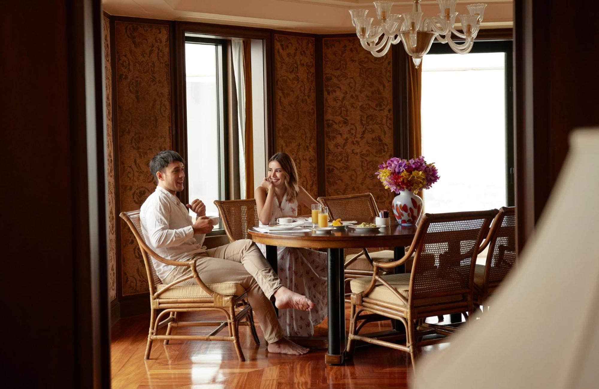 The Peninsula Banguecoque