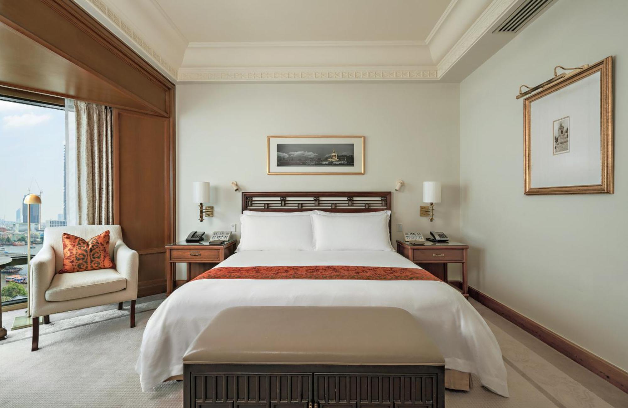 Hotel The Peninsula Banguecoque