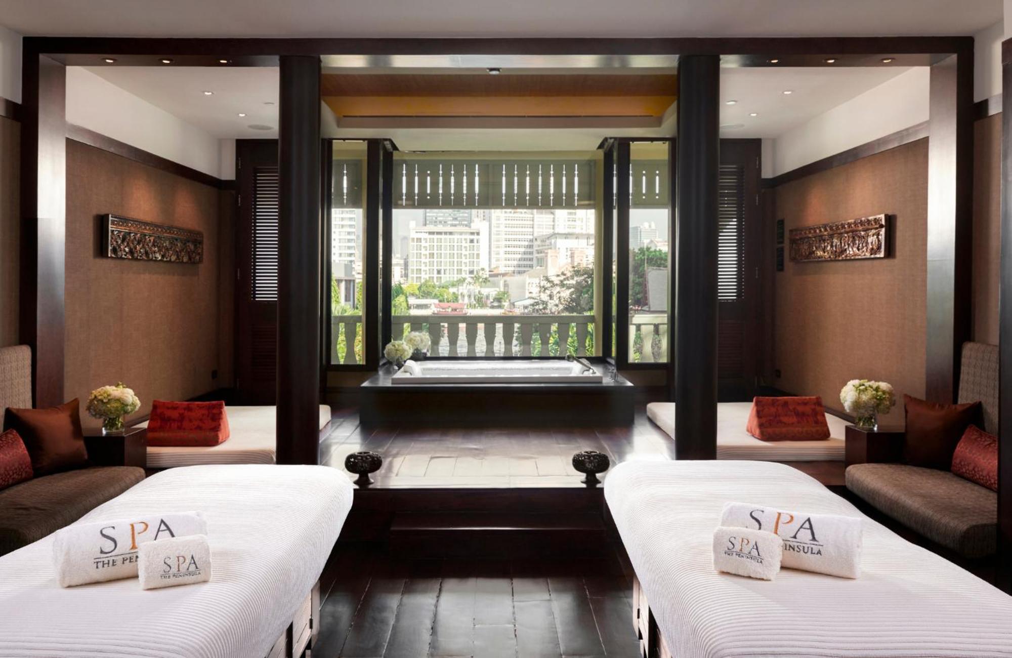The Peninsula Banguecoque