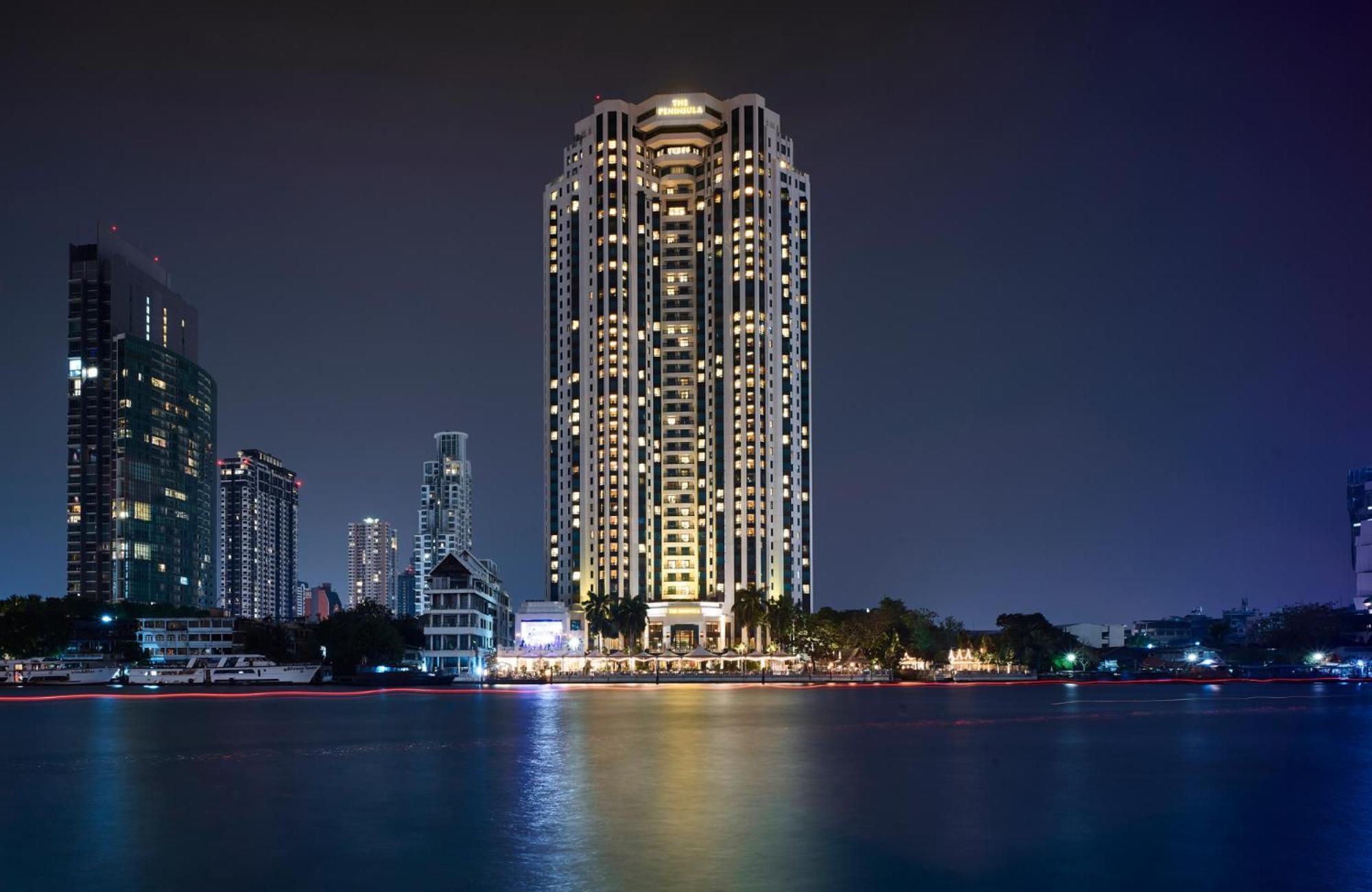 The Peninsula 5* Banguecoque