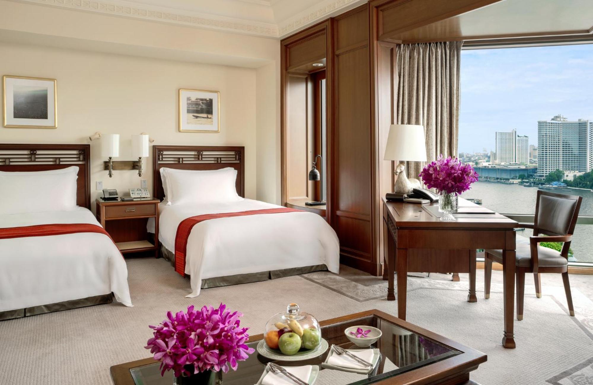 The Peninsula 5* Banguecoque