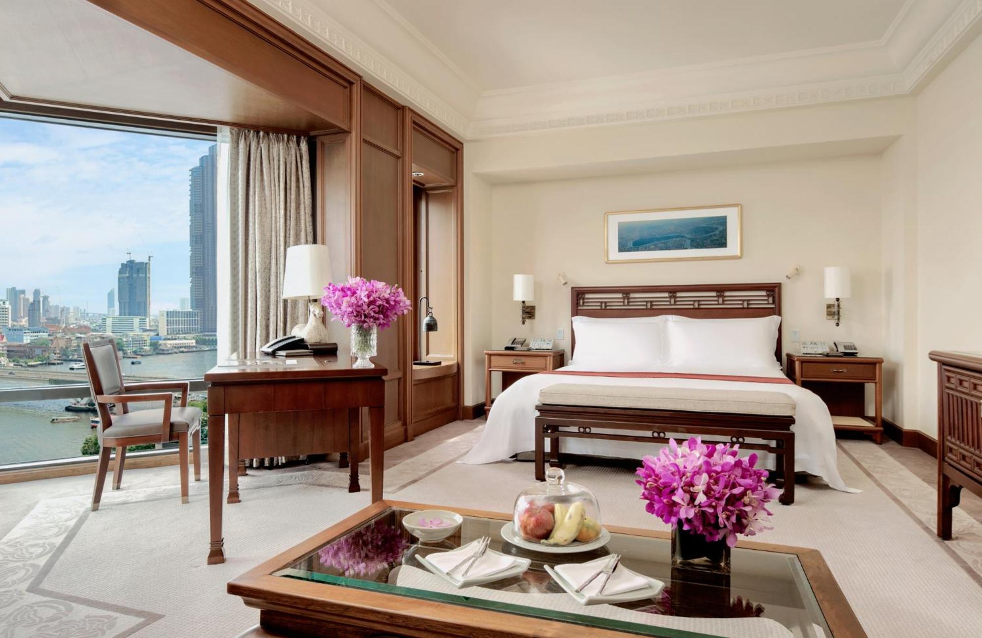 The Peninsula Hotel Banguecoque