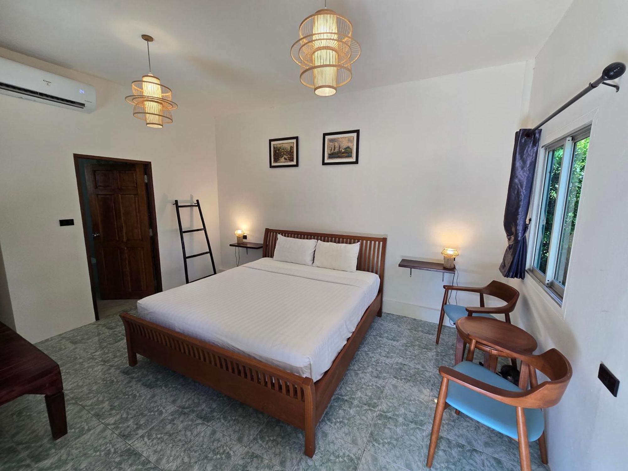 Resort The Blue Gecko Koh Lanta