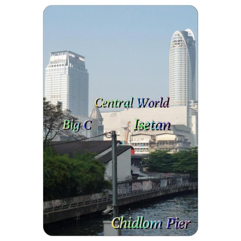The Bangkok Venice Hotel Makkasan