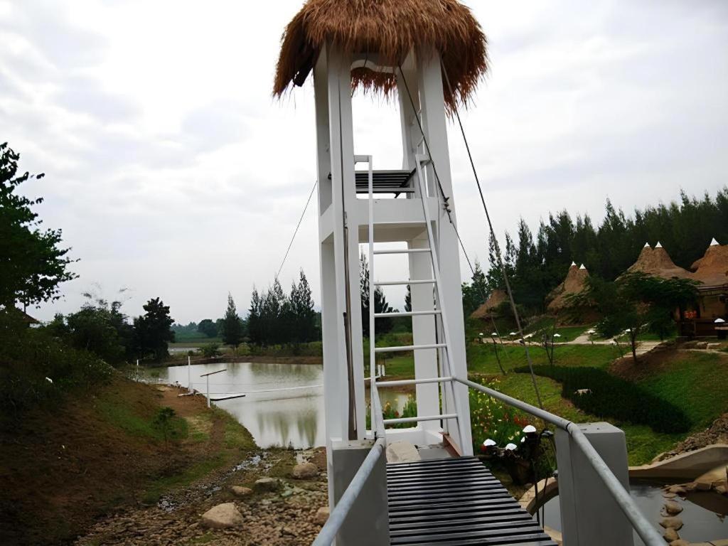 Resort Banrai Pornsawun Suan Phueng