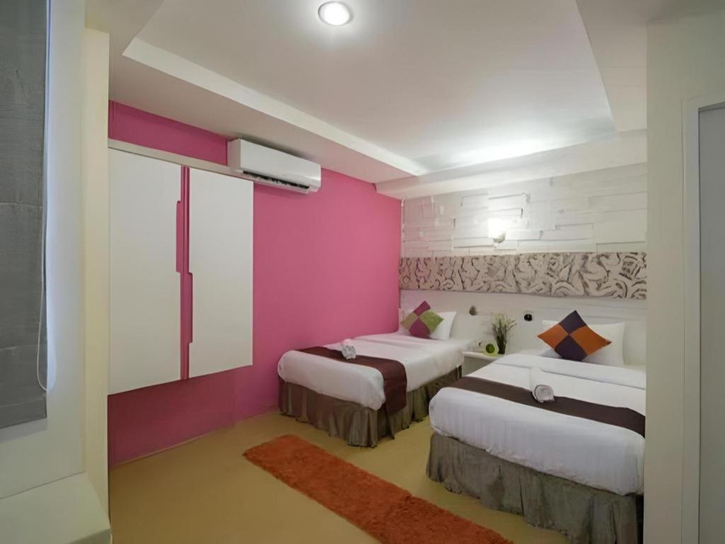 The Konnect Hotel Banguecoque